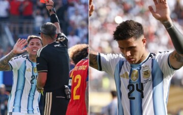 El papá de Enzo Fernández tuvo una charla con su hijo y contó lo que todo Argentina quiere saber de las consipiraciones: "Hay que pensar que fue un..."
