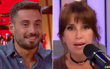 El preocupante momento de Flor Peña tras su escándalo con Nico Occhiato por la fake news del papá de Messi: "Está rota, lo único que hace es..."