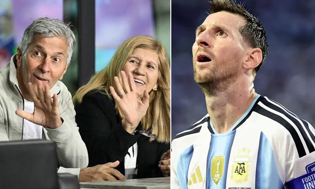 El saludo a Jorge Messi y la aparición de Celia, su mamá: el partido emotivo que jugó Lionel para clasificar a Argentina a octavos en el Mundial