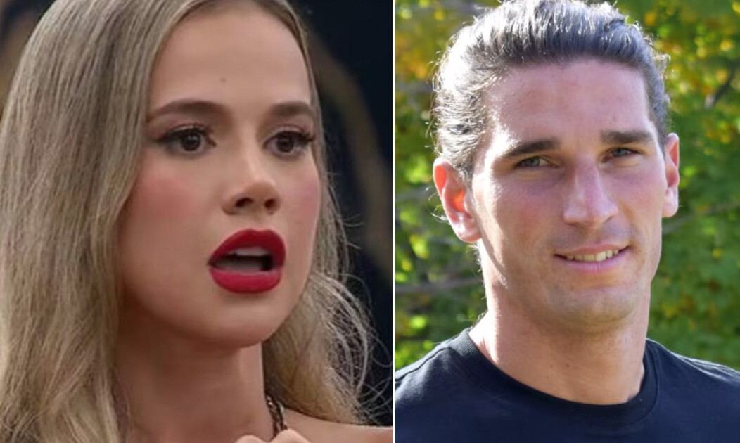 El tremendo comunicado del novio de Cinzia, mientras ella está en Gran Hermano sin entrarse de nada: "Me hago responsable, decidimos no..."
