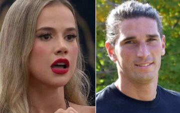 El tremendo comunicado del novio de Cinzia, mientras ella está en Gran Hermano sin entrarse de nada: "Me hago responsable, decidimos no..."