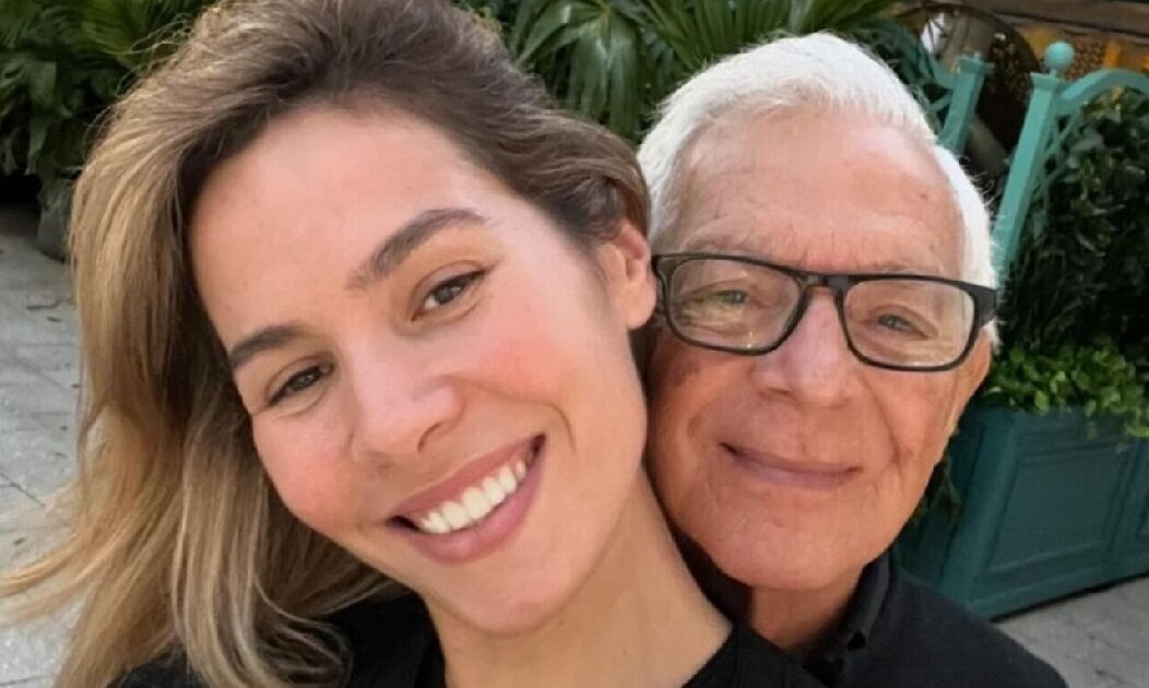 Elina Costantini anunció que espera su segundo hijo con Eduardo Costantini