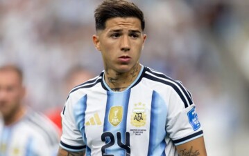¡Bomba! Enzo Fernández envuelto en una fuerte polémica a horas del partido de la Selección Argentina por el Mundial