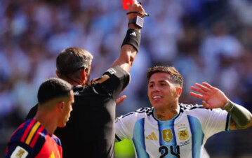 Enzo Fernández rompió el silencio en medio de las conspiraciones, la arenga de Messi y lo que pasó en el vestuario: "Hay algo mucho más grande"