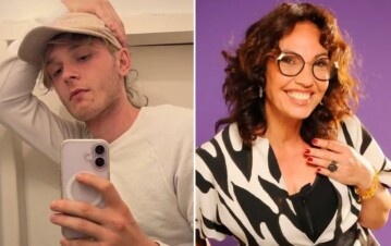 La desgarradora confesión del hijo de Ernestina Pais a 13 días de su trágica muerte: “Te extraño y…”