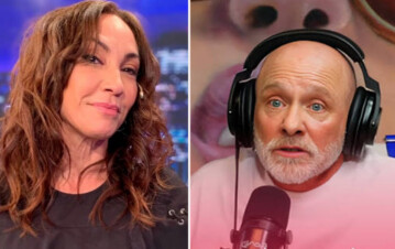 Ronnie Arias habló por primera vez de la muerte de Ernestina Pais y de su pelea de muchos años: "Extraño su risa y su..."