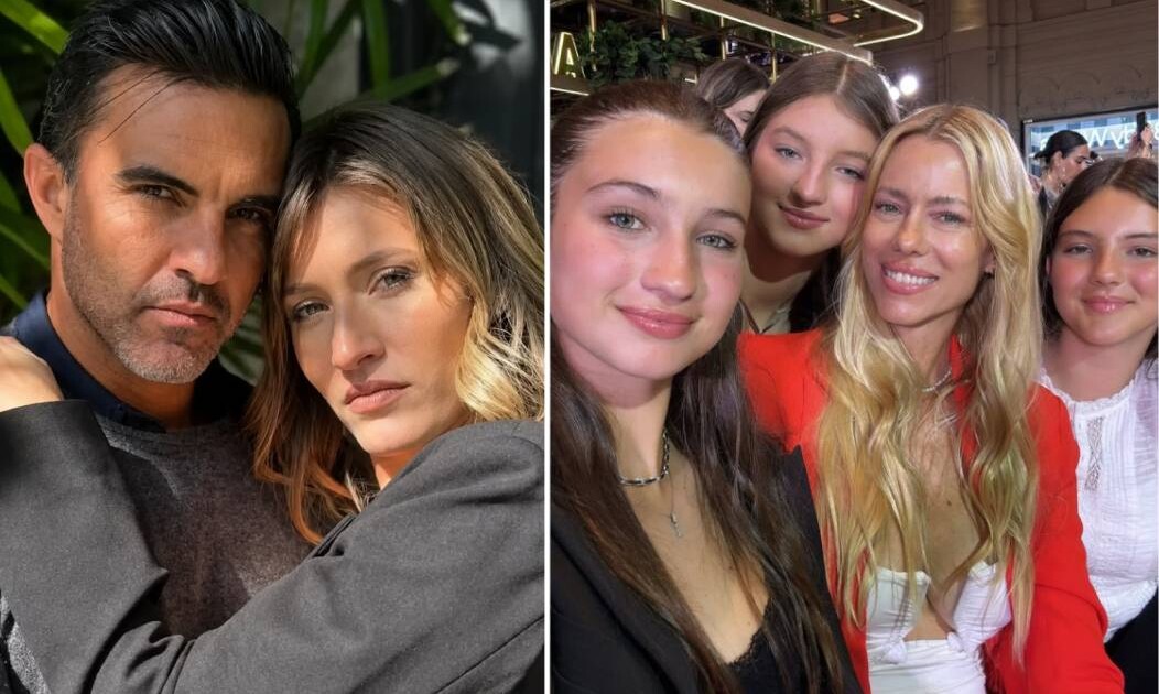 Fabián Cubero reveló por qué sus hijas con Nicole Neumann se pelearon Mica Viciconte