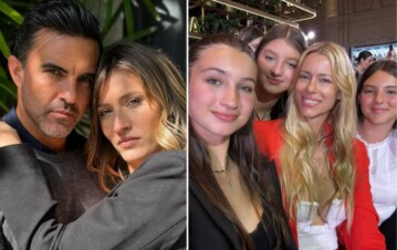 Fabián Cubero habló de la pelea de Mica Viciconte con sus hijas de Nicole Neumann: “Me siento mal, no son sus hijas y…”