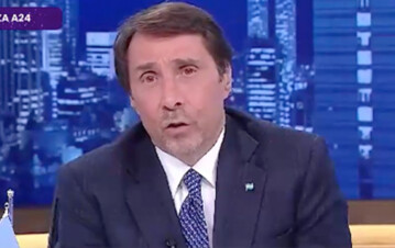 ¡Nunca visto! Eduardo Feinmann se arrepintió y pidió perdón con la voz quebrada por primera vez en su carrera: el histórico video