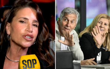 Flor Peña rompió el silencio tras dar por muerto al papá de Messi y contó la promesa que le hizo a la mamá de Lionel