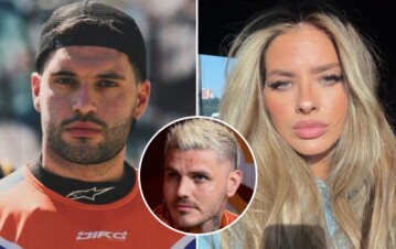 El amante de la China Suárez rompió el silencio y explotó todo sobre su romance: “Hay conexiones que no necesitan títulos”