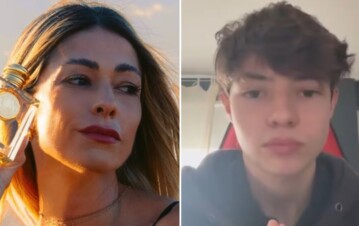 La drástica decisión que tomó la influencer Geraldine Mayer tras las gravísimas acusaciones de su hijo por maltrato