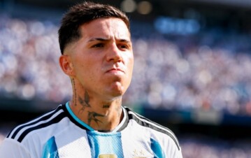 Golpazo para Enzo Fernández tras perder el Mundial: enfrenta la peor polémica, hubo marcha atrás y nadie puede creerlo