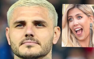MAURO ICARDI RECIBIO LA PEOR NOTICIA