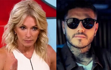 ¡Madrugada infernal! Mauro Icardi se pasó la noche tirando la data más caliente de la traición a Yanina Latorre: "La vecina"