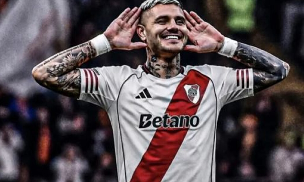 Mauro Icardi no va a jugar en River por culpa de la China Suárez y todos sus escándalos: “El club no quiere que…”