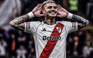 Confirmaron que Mauro Icardi no va a jugar en River por culpa de Wanda Nara