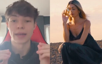 Joven denuncia a su mamá influencer