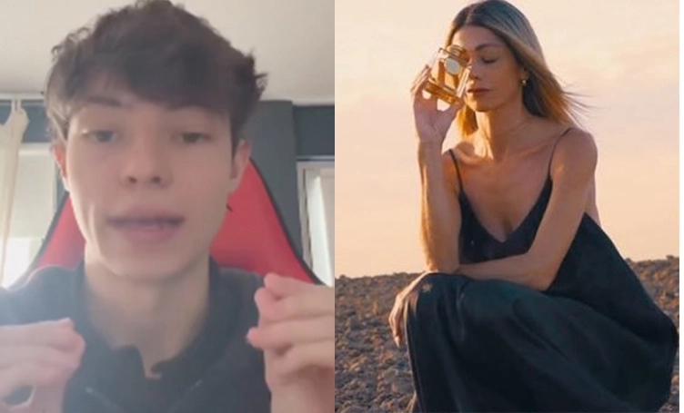 Joven denuncia a su mamá influencer