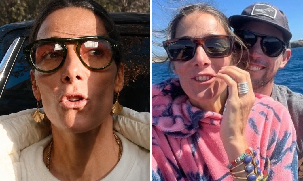 Juana Viale mostró quién la sostiene tras la infidelidad de su novio con su mejor amiga