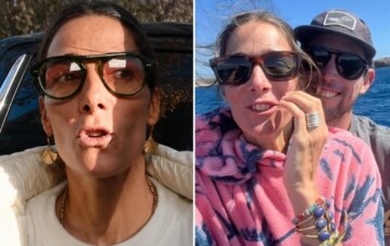 ¡Dolida y angustiada! En quién se refugia Juana Viale tras la infidelidad de su novio con una de sus mejores amigas: “Amor de mi vida”