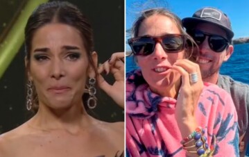¡Destrozada! El preocupante momento que vive Juana Viale tras descubrir a su novio con otra mujer: “Está triste, sola y…”