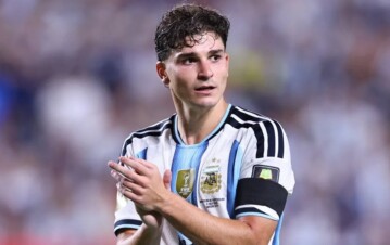 ¿Lo sacan de España? La bomba que sacude la vida de Julián Álvarez tras el Mundial con la Selección Argentina