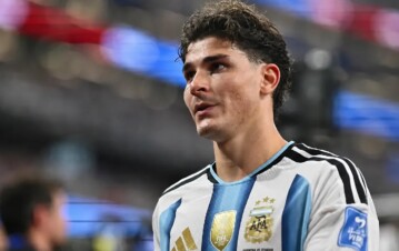 Escándalo, enojos y un llamado privado: Julián Álvarez vive un escándalo en España tras la final del Mundial