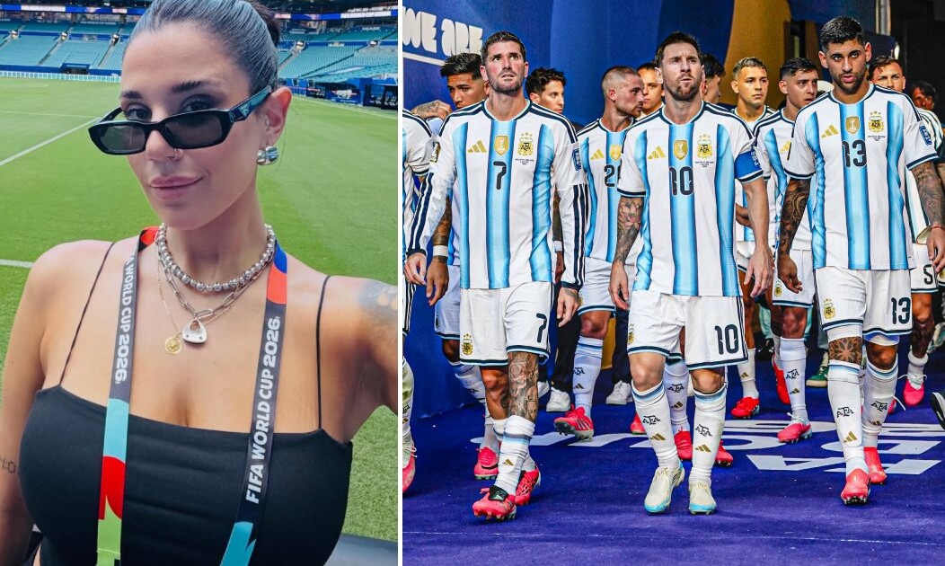 La Tora explotó en Telefe por lo que vive durante su cobertura del Mundial con la Selección Argentina