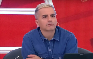 La explosiva separación que anunciaron en LAM de una de las parejas del momento: "Él quiere otra cosa, ella está enamorada y no lo puede entender"