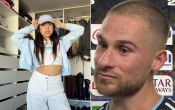 La feroz polémica que involucró a Cami Mayan con Alexis Mac Allister y parte de la Selección Argentina: "Después de eso no sos nada"