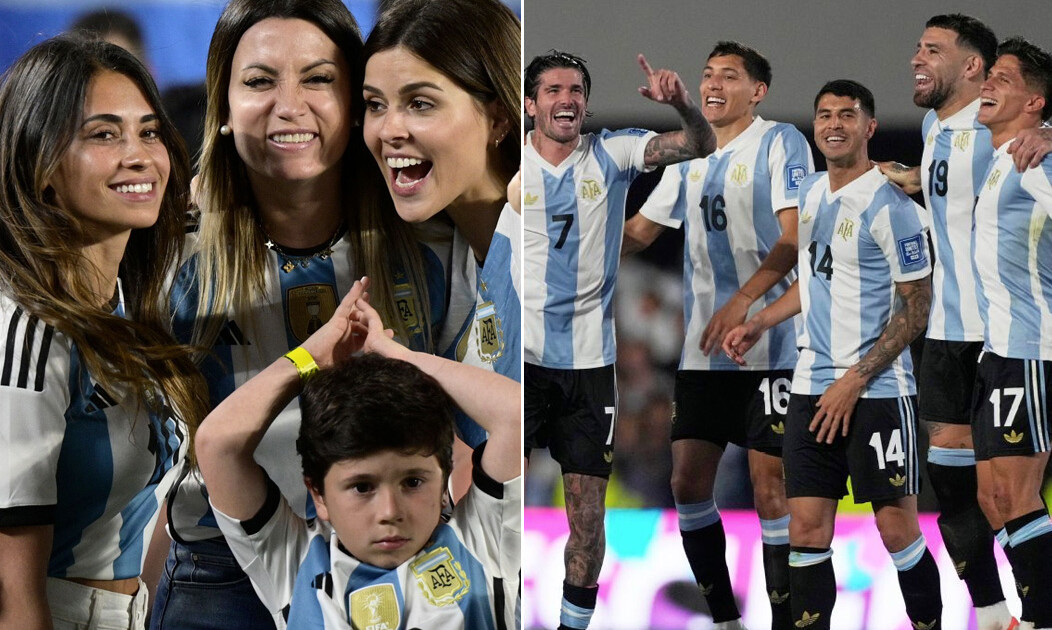 La información que se filtró de las esposas de la Selección Argentina, en plena polémica de Sofi Martínez: "Son celosas y ellos son de terror"