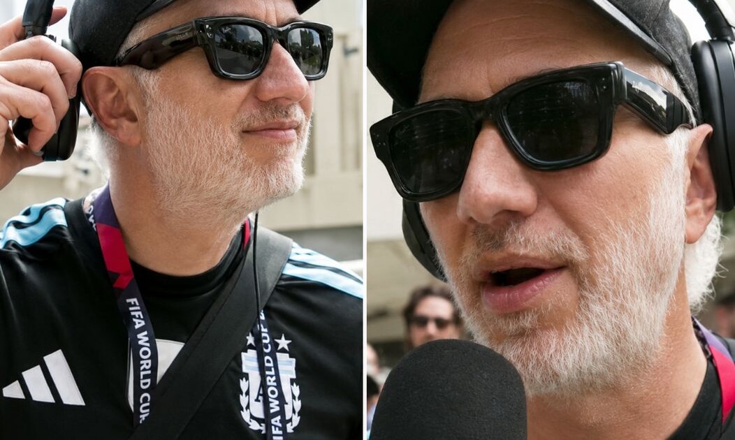 La insólita situación que expuso de la peor manera Andy Kusnetzoff en pleno Mundial de Argentina: "Cómo estás para hoy, boludo"