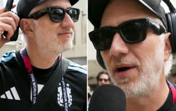 La insólita situación que expuso de la peor manera Andy Kusnetzoff en pleno Mundial de Argentina: "Cómo estás para hoy, boludo"