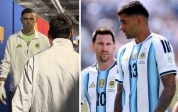 La orden que Messi le dio a los jugadores de Argentina antes de salir a jugar la final contra España: por qué no la cumplieron