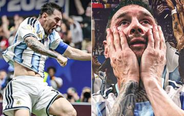La revelación que nadie contó sobre lo que vive Messi en pleno Mundial y salió a la luz por primera vez: "Traté de no tocar ese tema"