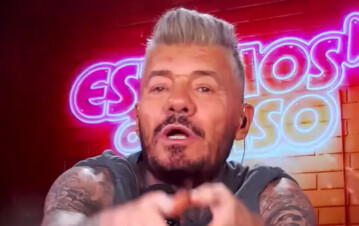 La revelación de Marcelo Tinelli sobre su hijo Lolo que lo preocupa, con apenas 12 años : "Él siente que yo me voy a..."