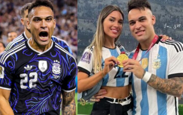 Wanda Nara fue acusada de "mufa" por ir a la final del Mundial y respondió tratando de "gorda" a una famosísima panelista: "Resentida, boba, después te..."