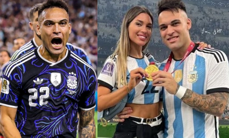 Lautaro se quedó afuera de la final y la mujer reaccionó
