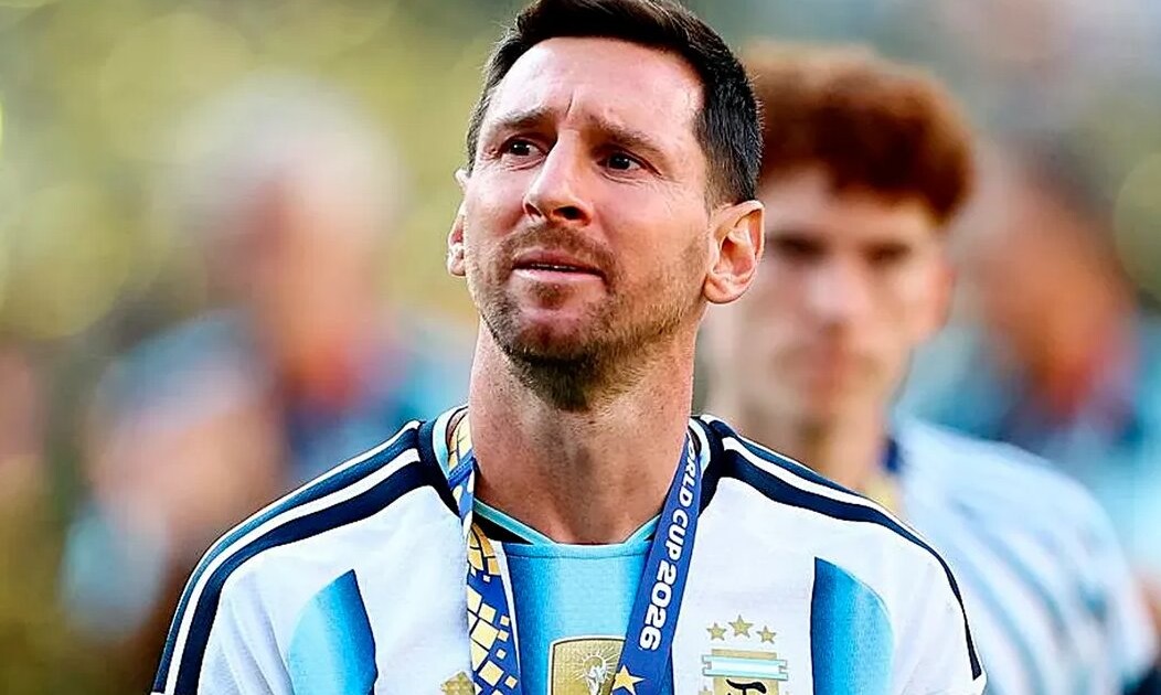 La novia de Senesi destapó el íntimo gesto de Messi con la Selección Argentina tras el Mundial