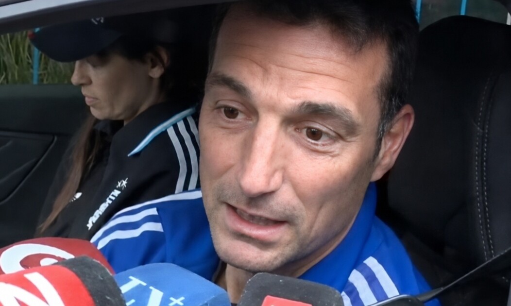 Scaloni rompió el silencio sobre la arenga de Messi que generó un escándalo infernal y habló de las presiones a los jugadores