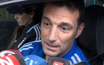 Scaloni rompió el silencio sobre la arenga de Messi que generó un escándalo infernal y habló de las presiones a los jugadores