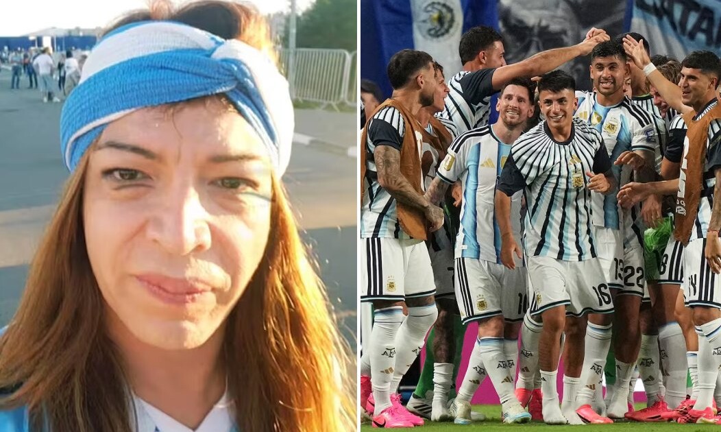 “Me olvidé que era trava hasta que…”: Lizy Tagliani y su insólito posteo tras la victoria de Argentina en el Mundial