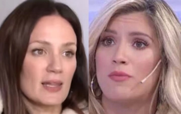 El misterioso y terrible lore que explotó entre Laurita Fernández y Paula Chaves