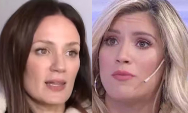 El misterioso y terrible lore que explotó entre Laurita Fernández y Paula Chaves