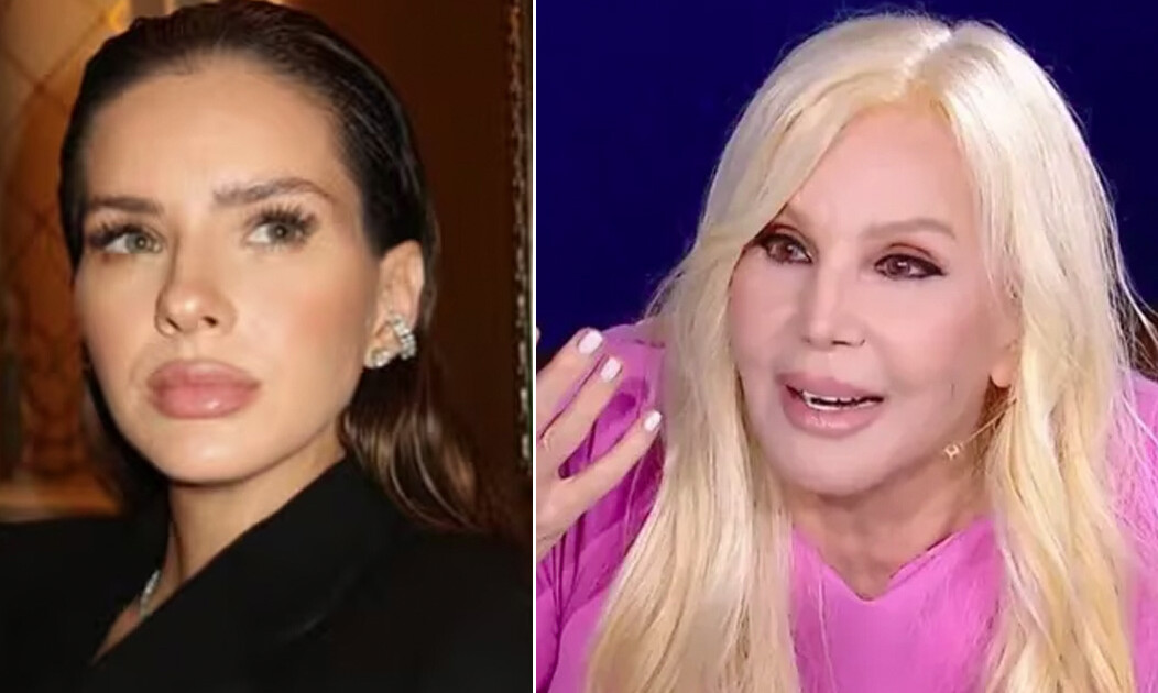 Los escandalosos motivos de la pelea de Susana Giménez y la China Suárez, con Icardi involucrado: "Dicen que ella..."