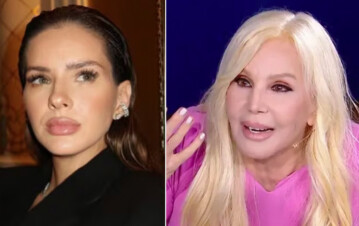 Los escandalosos motivos de la pelea de Susana Giménez y la China Suárez, con Icardi involucrado: "Dicen que ella..."