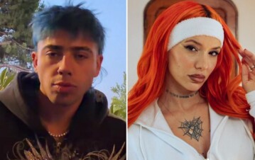 ¡Explota todo! Luck Ra armó un escándalo en medio de su polémica separación de La Joaqui: “No voy a volver a...”