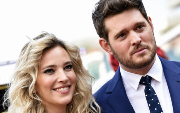 Luego de 18 años juntos, la drástica decisión que tomaron Luisana Lopilato y Michael Bublé en su matrimonio