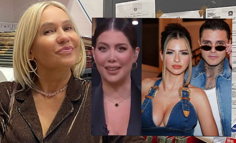 LA MAMA DE WANDA NARA ROMPIO EL SILENCIO, DEFENDIO A MAURO ICARDI Y DESTROZO A LA CHINA SUAREZ